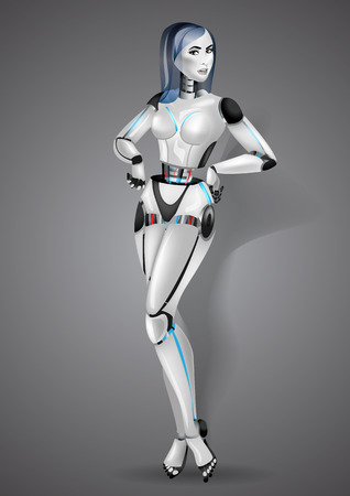 sexy robot girl Nude porn albino girls